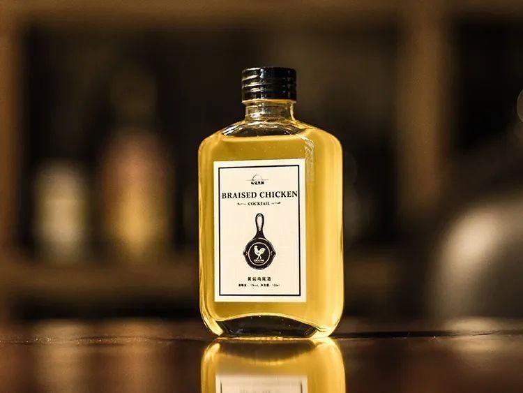 鸡尾酒|黄焖鸡尾酒,这什么黑暗料理?