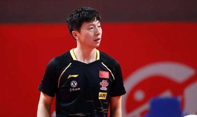  男一团|男团决赛：男一队靠马龙，梁靖崑遇终极考验，王楚钦或成X因素