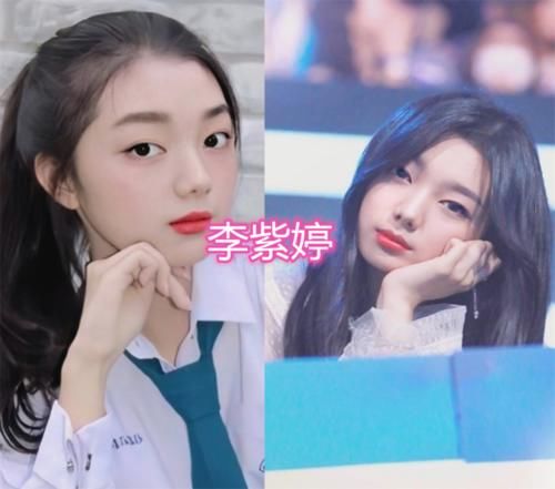  真不容易|选秀团里面的外国人，硬糖少女郑乃馨，火箭少女有两个，看到最后：真不容易