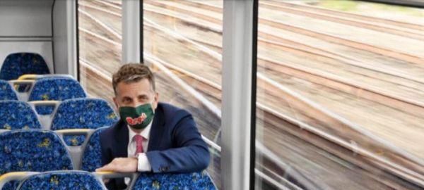  年底|澳大利亚花费9亿从中国购买火车！年底即将运抵悉尼