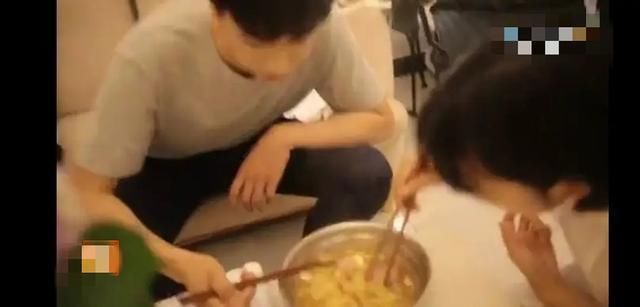  汤显|不避嫌！赵丽颖王一博同吃一碗汤显和谐，相似情况张雪迎却遭惨批