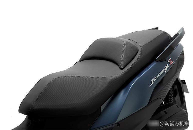  JOYMAX|三阳JOYMAX Z300换新上市 售价29,800元