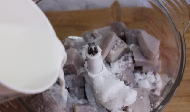 二姐|秋天,用这美味当主食,加上牛奶拌一拌,比面包香甜,营养还好吃