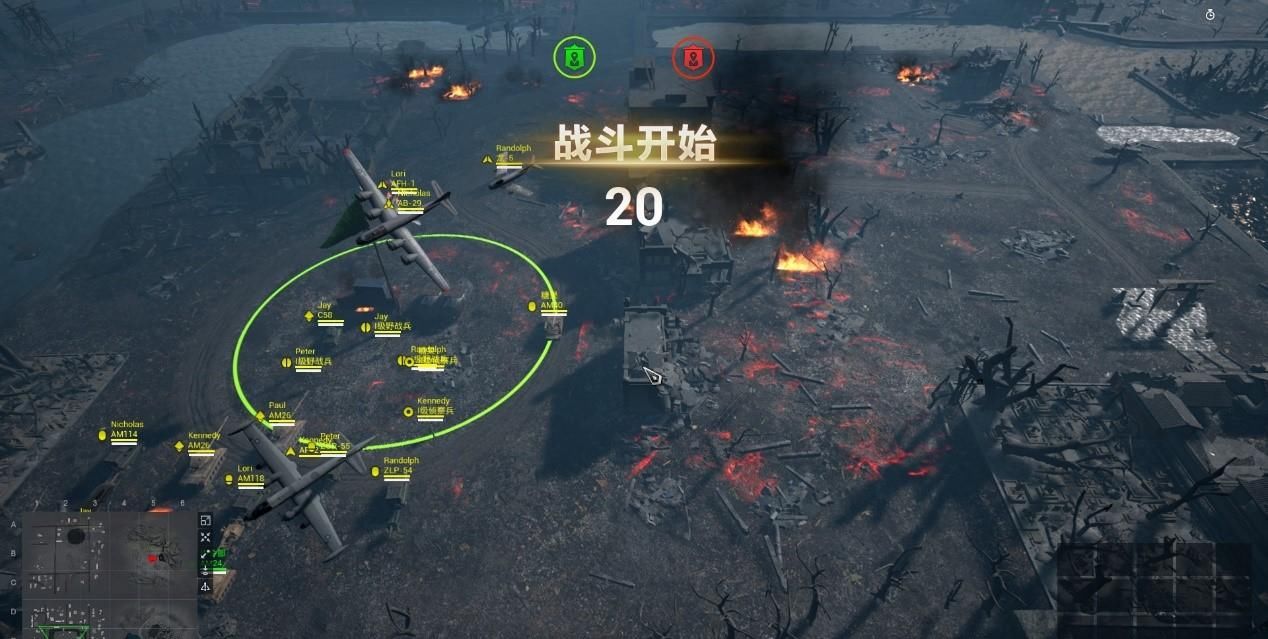  RTS|模拟现代化真实战争，国产全新军事RTS力作来袭