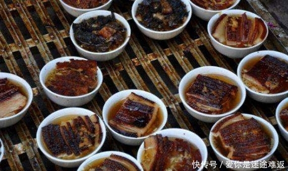 农村宴席|农村酒席才有的十大蒸碗，一桌300块分量管够，你们觉得如何？