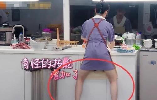 中餐厅|中餐厅的重头戏是涮碗,为什么赵丽颖不干?真实内情让人心疼