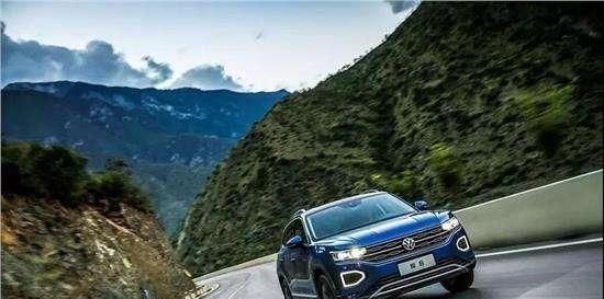  SUV|家用SUV实力之选探岳14T征途版，20万拿下的高颜值SUV