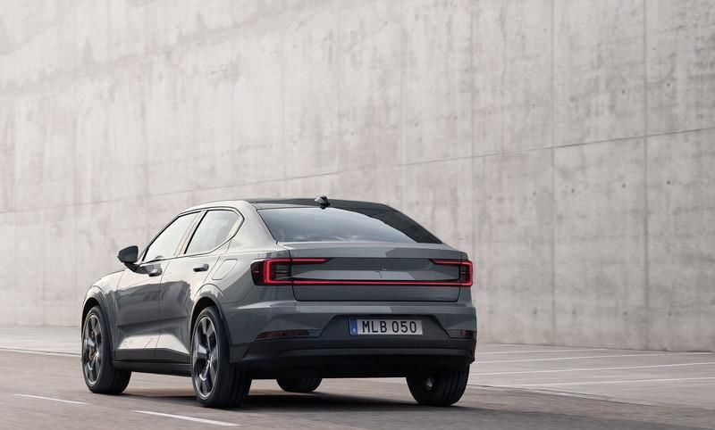 Polestar|Polestar Precept纯电动车将量产与特斯拉对比差距如何呢
