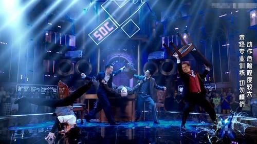  可惜|《街舞3》王一博插手队员创作出糗，想提升效果现场却扑街，可惜