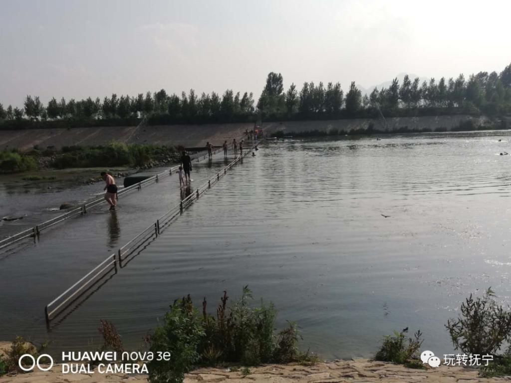  亮子|西洋河又见溺水者，因救人负伤~