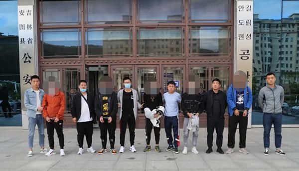 破获|冒充单位领导骗钱10万元 吉林安图警方跨省破获电诈案