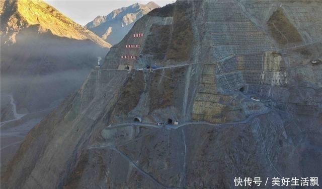 中国|中国再建逆天工程, 3000米高原建设大坝, 顶1.5个三峡