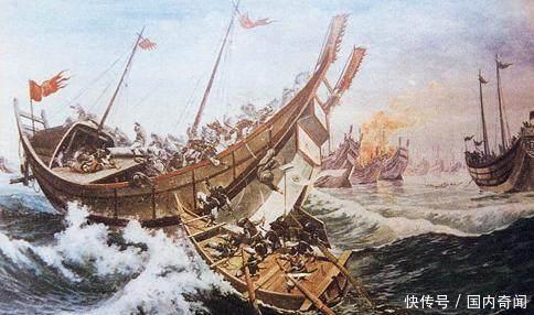 冷兵器|从“冷兵器”到“佛郎机炮”:为何明代的海军兵器,达到了高峰?