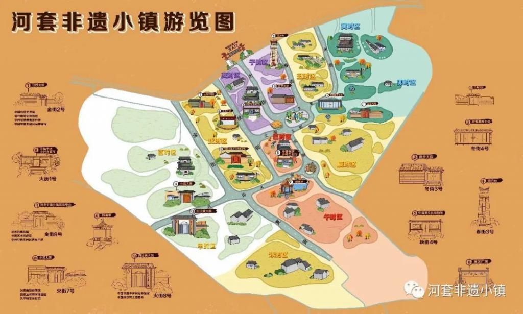  出发|出发！去河套非遗小镇新增公交发车次数啦，收藏收藏~