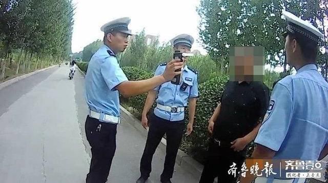  司机|酒司机跟交警攀交情：你不是某某吗？上次酒驾就是你查的我