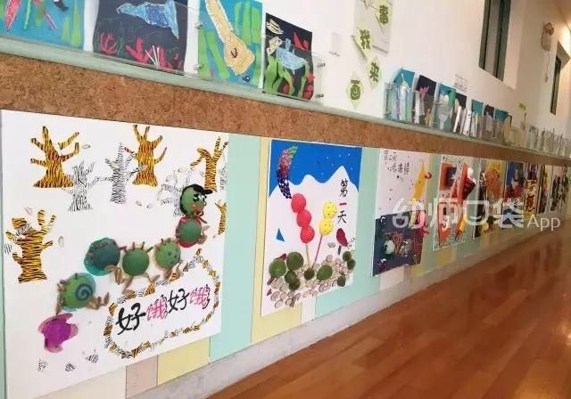  搞定|100张精选案例教你搞定开学走廊环创!