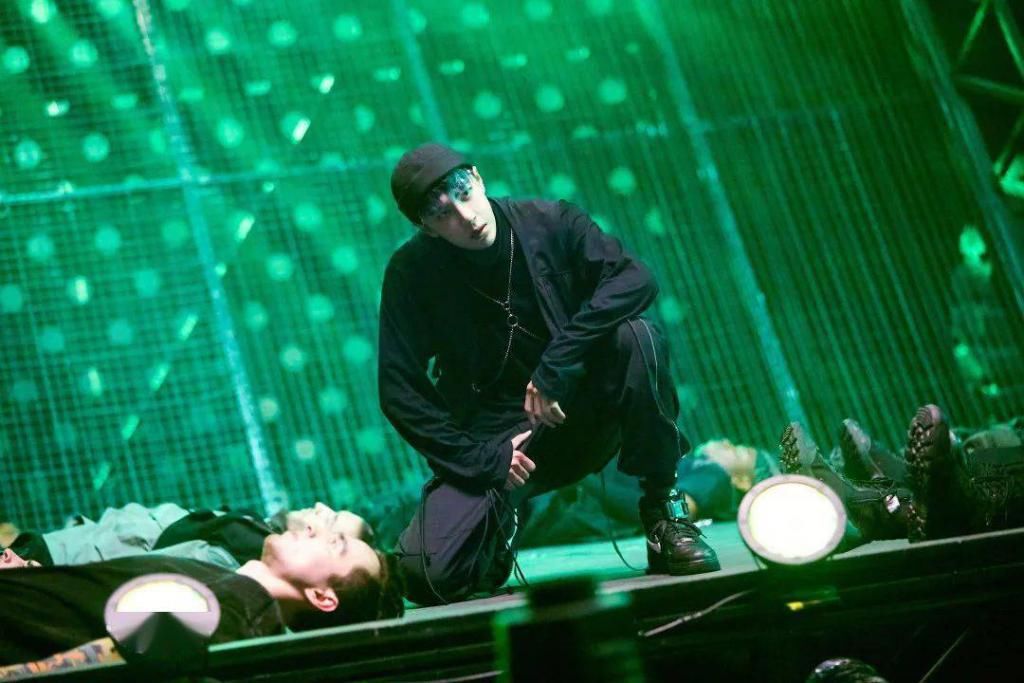 嘉尔|集齐四位队长,终于召唤来了《这!就是街舞3》!