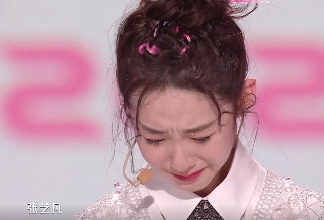  官宣|《创3》官宣第七名前，苏芮琪眼里有期望，我不忍看林君怡的眼神