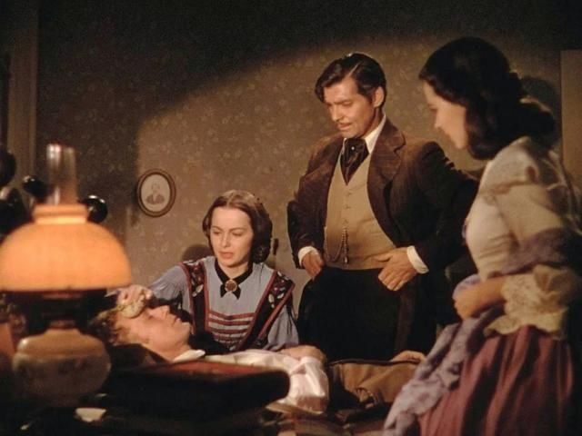  玫兰妮|《乱世佳人》的玫兰妮，随风而逝了