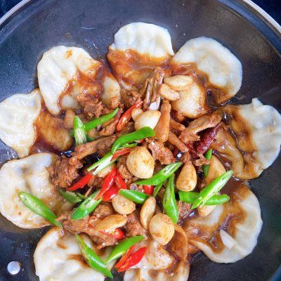  没想过|从来没想过地锅鸡--家常版还能这么做