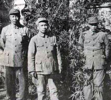 兵团|陈士榘手下3个军长，比兵团参谋长还牛，都是哪些名将？