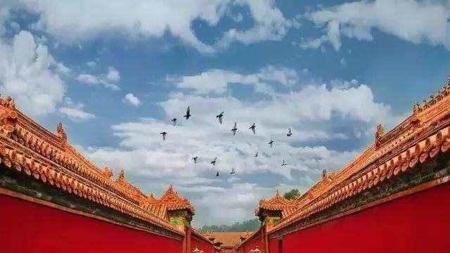  都宫殿|沈阳故宫，你不知道的那些事……