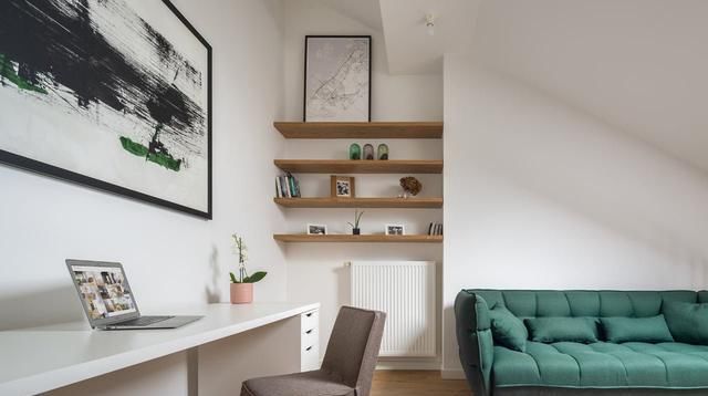 单身公寓|单身公寓真好! 一楼客厅餐厅厨房, 二楼卧室厕所, 一个人住真舒服