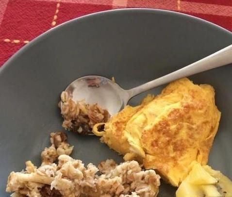 刘涛|40岁刘涛保持体重不过90斤，看看她吃的早餐，就知道秘诀在哪了！