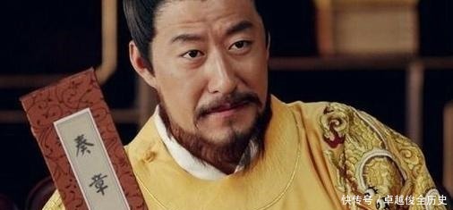 宫女|宫女深夜给朱元璋送粥，朱元璋喝一口很舒服，转身将宫女赐死