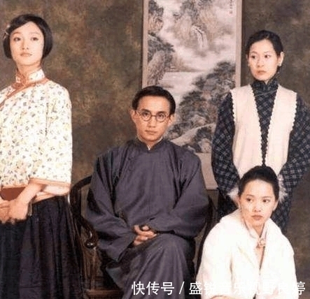 陆小曼|民国才女陆小曼: 一辈子靠男人养活, 晚年孤苦无依, 无奈当了老师