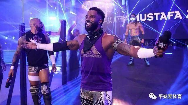  阿里|WWE神秘黑客阿里重返RAW，与李科学合体，莱斯利都不是他的对手