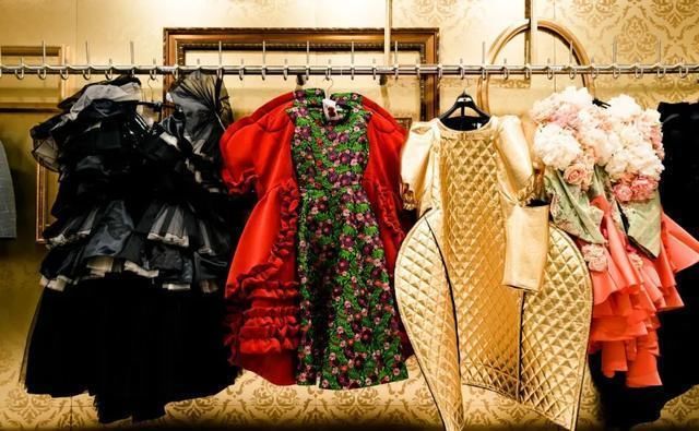  黑色|川久保玲：永远不想失去反叛的能力