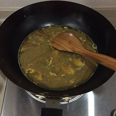  炒年糕|咖喱蟹炒年糕