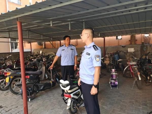 意想不到|五原破获一起连环盗窃电动车案，嫌犯作案动机令人意想不到