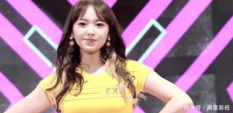 特别|程潇发育过猛了吧?看她穿芭蕾舞衣“开弓”一刹:奶潇并非浪得虚名