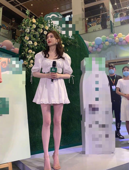  造型师|江疏影生图曝光，和路人相比差距太大，造型师给的靴子被吐槽致命