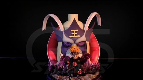 可怕|火影中实力超强的4大生物, 实力成迷, 强到可怕!