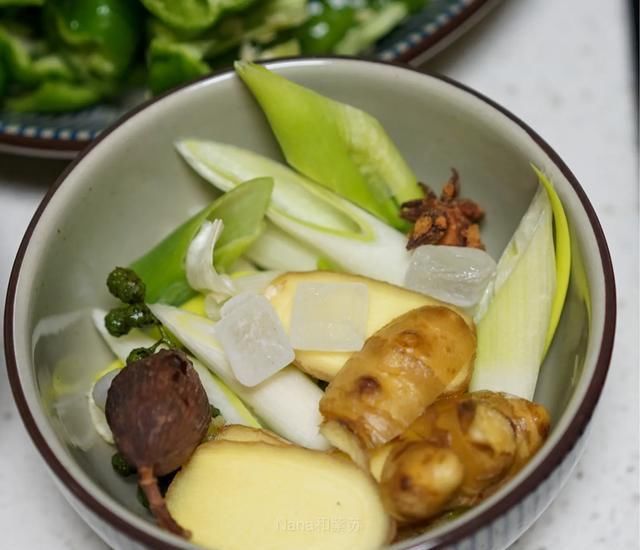  俱全|色香味俱全的家庭版大盘鸡