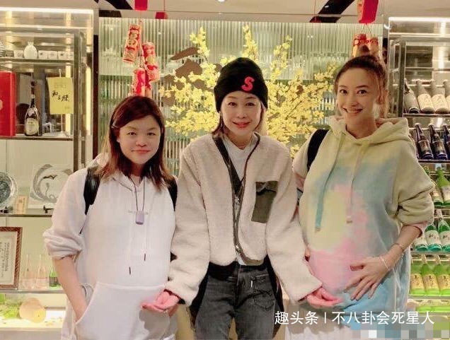 哥哥|Jasper当哥哥了!应采儿激动发文,53岁陈小春要拼三胎