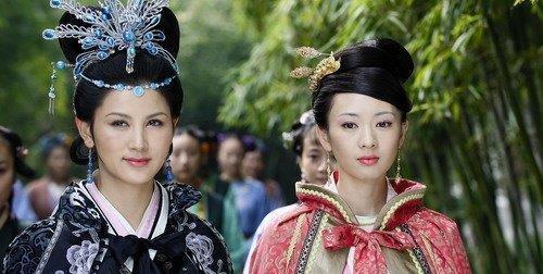 林黛玉|才不如林黛玉,谋不如薛宝钗,她却在红楼梦你生活得游刃有余