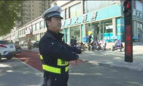 全警|清苑公安全警动员 用交通文明引领城市文明