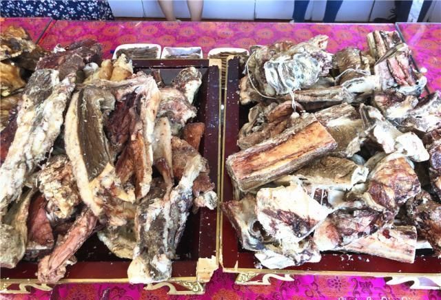 东北|内蒙的早餐到底有多嚣张就连东北人看了都表示征服不了