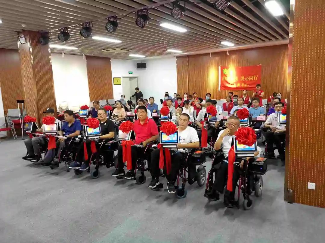 残疾人|吉林省体彩|帮扶残疾人就业 体彩一直在行动