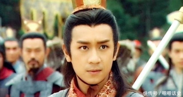  紫薇|伯邑考被封紫薇大帝，姬昌：你老子我还没封神呢！你凭啥？