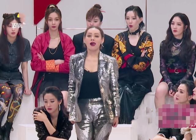  异常|《乘风破浪的姐姐》五公一次性淘汰7个小姐姐，赛制异常残酷！