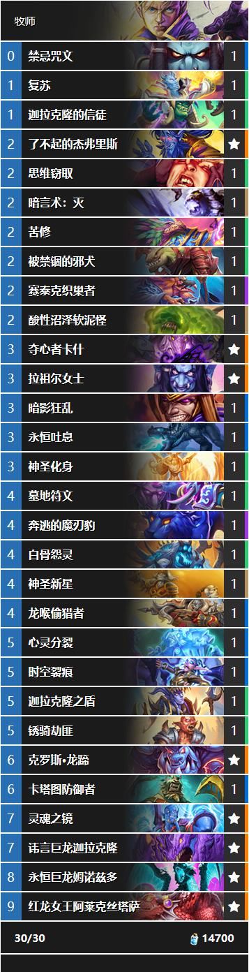  炉石|炉石传说：天敌林立，求变自救！外服传说前50，魔块宇宙牧来袭！