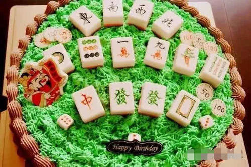  喜欢|万物皆可是蛋糕美国vs日本，都败给了中国的它，麻友们太爱了