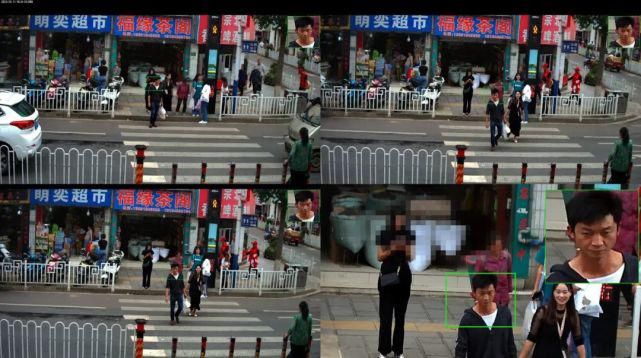 十日|闯红灯人脸抓拍系统启用十日，已有百位“网红”！看看今天又有谁？
