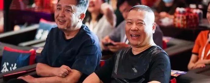 这次|笑不出来的郭德纲，这次惊到我了