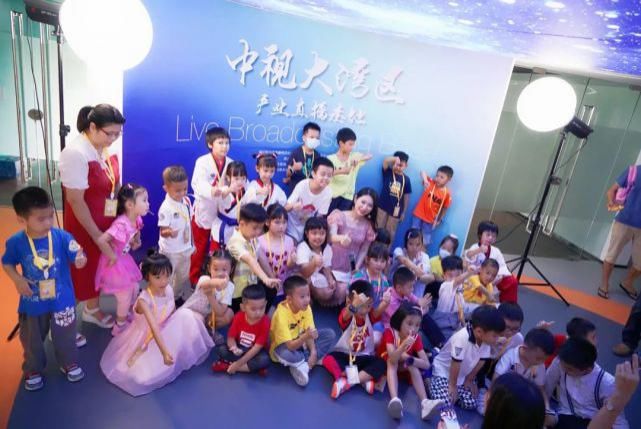  探秘|佛山电视台媒体探秘营开营！